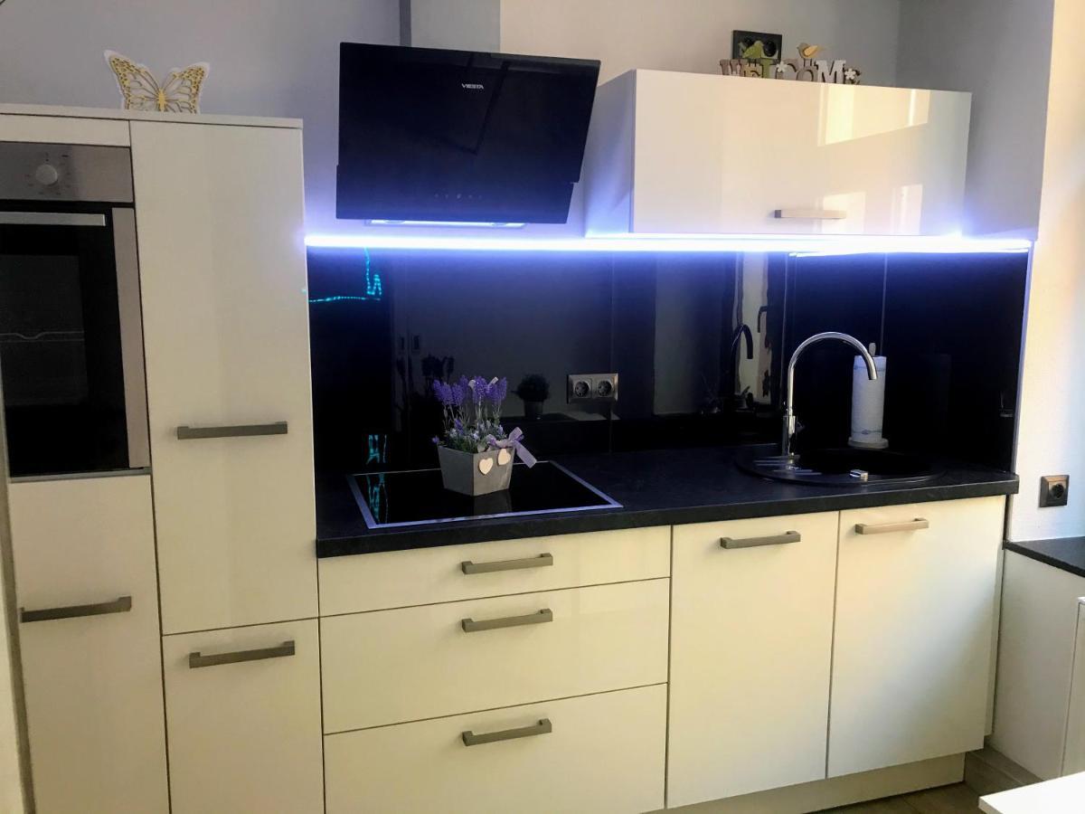 Salzhausblick Business Apartments - Zentrale Lage Am Salzhaus - Mwst-Rechnung Verfuegbar ツィッタウ 部屋 写真