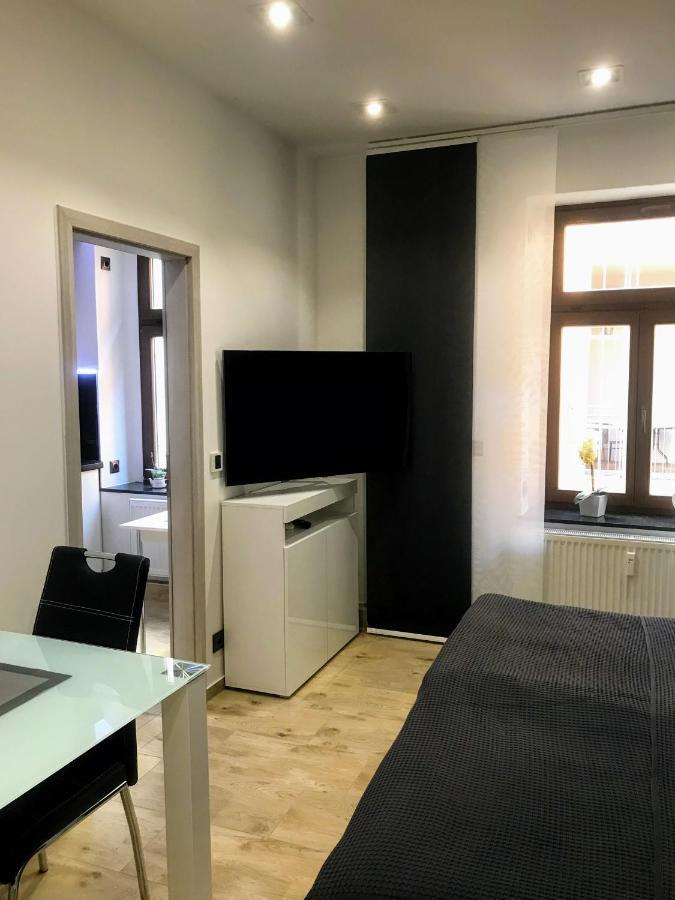 Salzhausblick Business Apartments - Zentrale Lage Am Salzhaus - Mwst-Rechnung Verfuegbar ツィッタウ エクステリア 写真