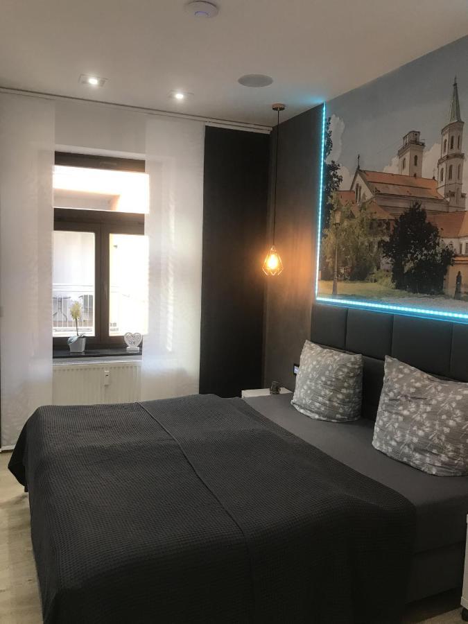 Salzhausblick Business Apartments - Zentrale Lage Am Salzhaus - Mwst-Rechnung Verfuegbar ツィッタウ エクステリア 写真