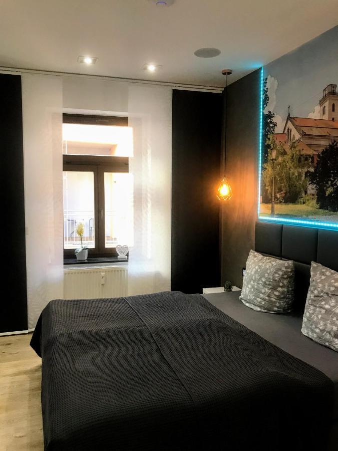 Salzhausblick Business Apartments - Zentrale Lage Am Salzhaus - Mwst-Rechnung Verfuegbar ツィッタウ エクステリア 写真