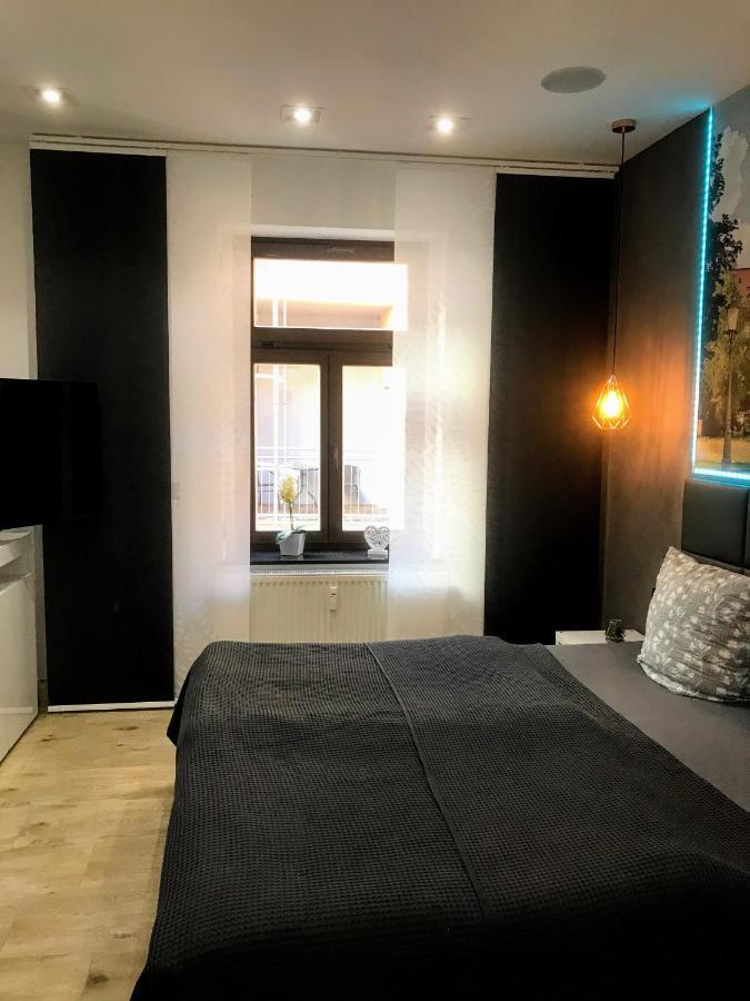 Salzhausblick Business Apartments - Zentrale Lage Am Salzhaus - Mwst-Rechnung Verfuegbar ツィッタウ エクステリア 写真