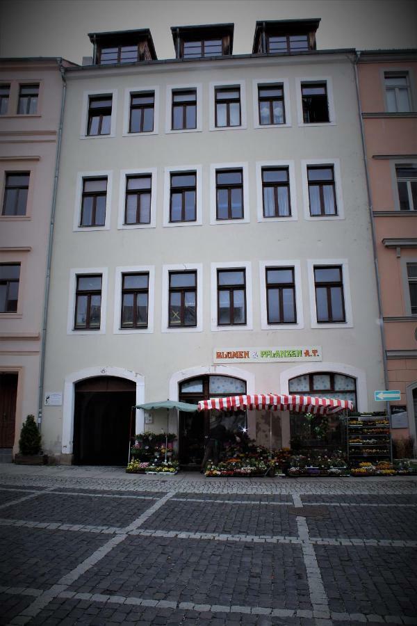 Salzhausblick Business Apartments - Zentrale Lage Am Salzhaus - Mwst-Rechnung Verfuegbar ツィッタウ エクステリア 写真
