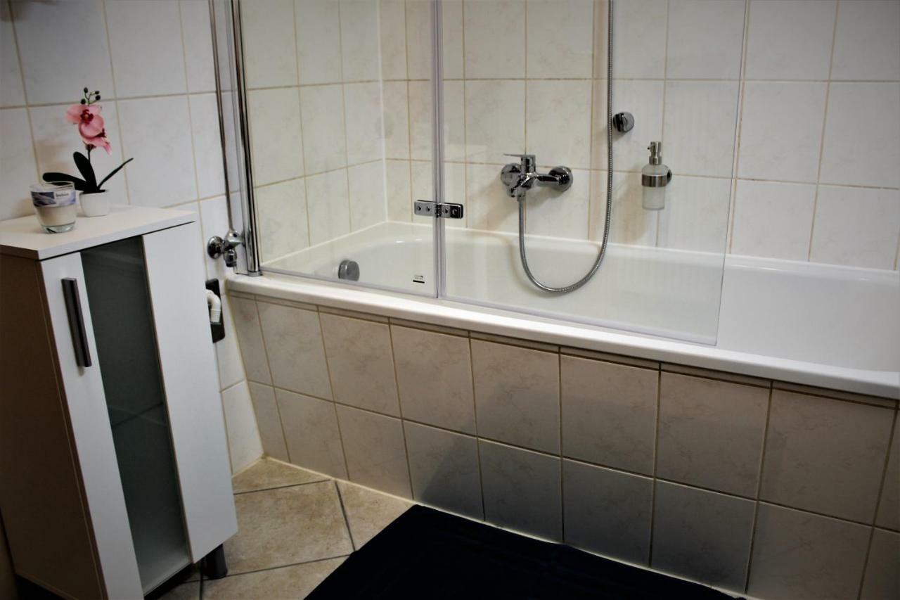 Salzhausblick Business Apartments - Zentrale Lage Am Salzhaus - Mwst-Rechnung Verfuegbar ツィッタウ エクステリア 写真