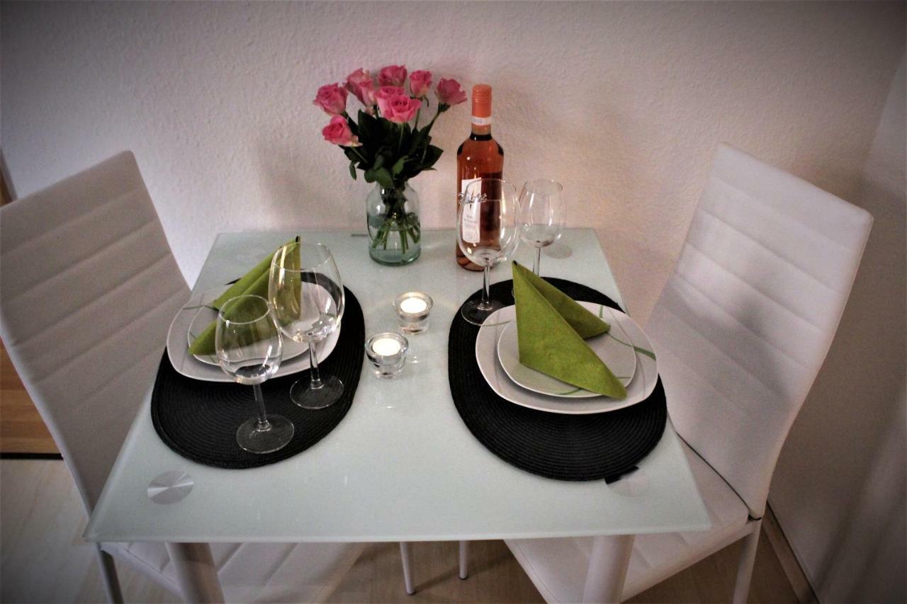 Salzhausblick Business Apartments - Zentrale Lage Am Salzhaus - Mwst-Rechnung Verfuegbar ツィッタウ エクステリア 写真