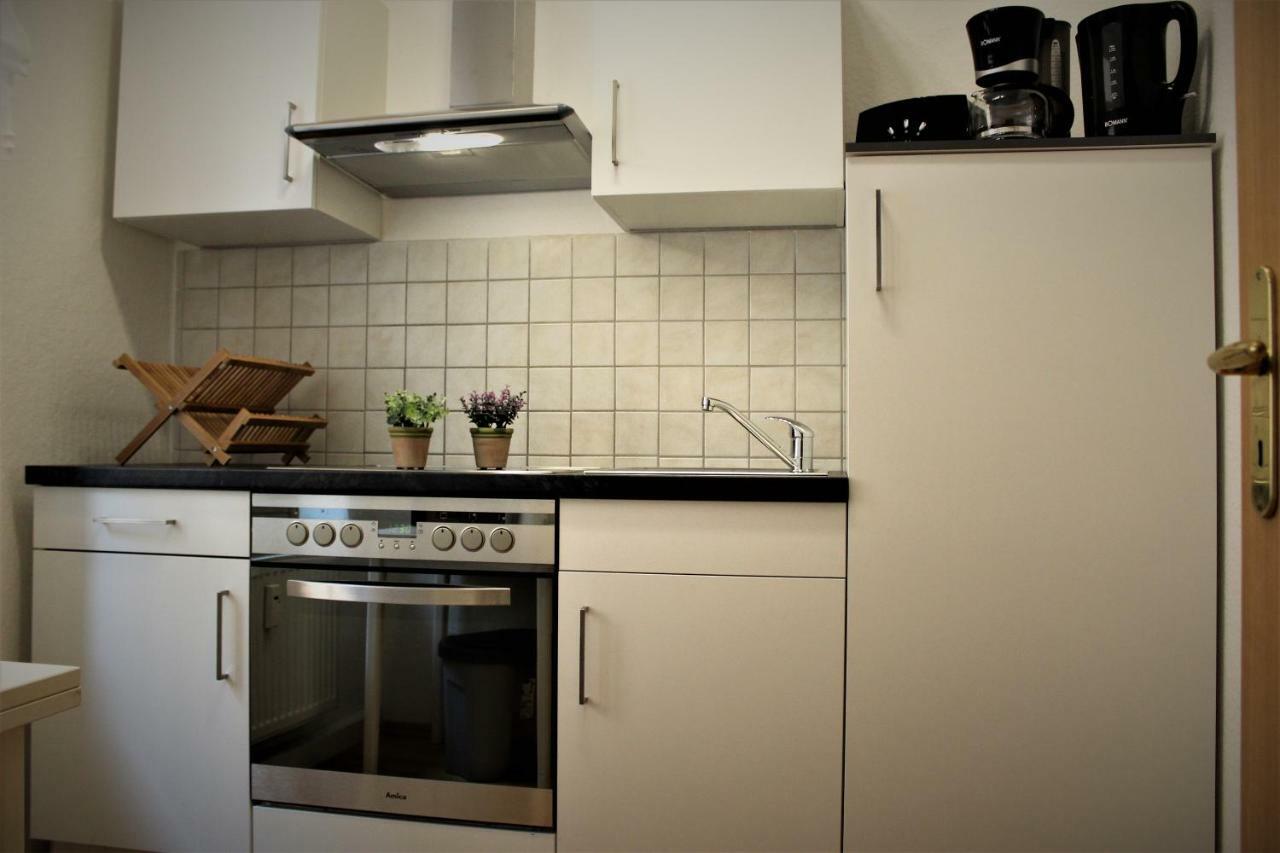 Salzhausblick Business Apartments - Zentrale Lage Am Salzhaus - Mwst-Rechnung Verfuegbar ツィッタウ エクステリア 写真