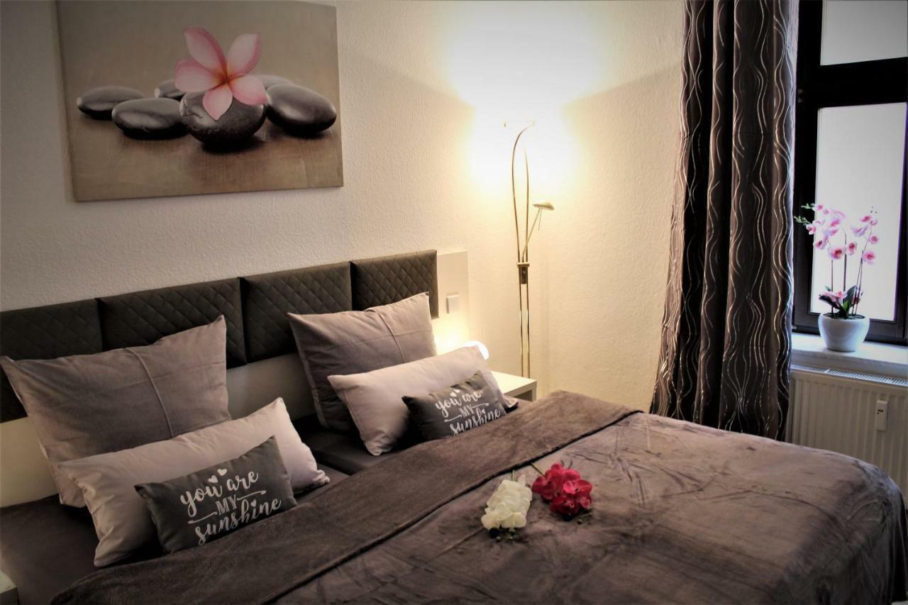 Salzhausblick Business Apartments - Zentrale Lage Am Salzhaus - Mwst-Rechnung Verfuegbar ツィッタウ エクステリア 写真