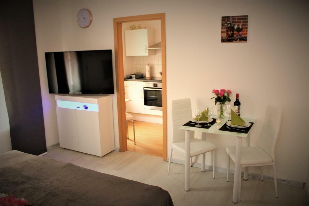 Salzhausblick Business Apartments - Zentrale Lage Am Salzhaus - Mwst-Rechnung Verfuegbar ツィッタウ エクステリア 写真
