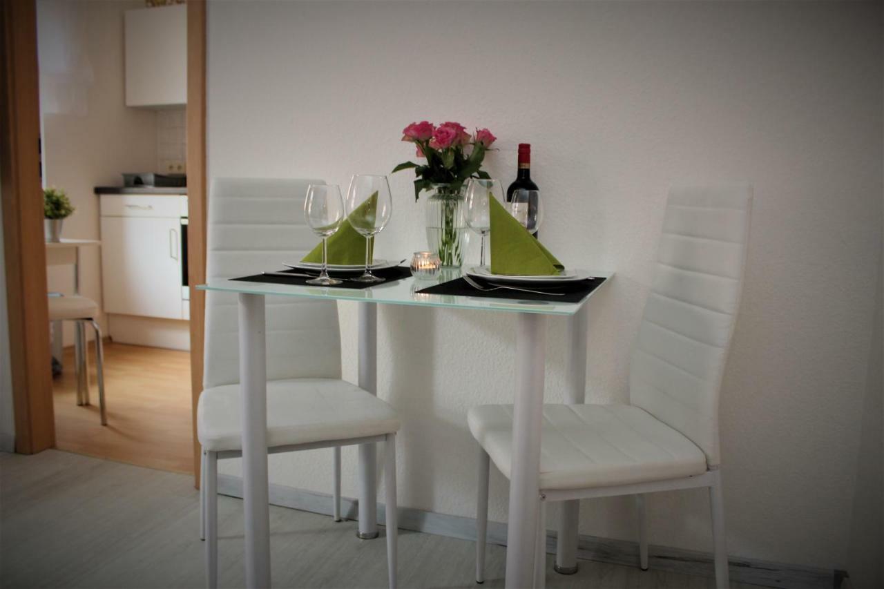 Salzhausblick Business Apartments - Zentrale Lage Am Salzhaus - Mwst-Rechnung Verfuegbar ツィッタウ エクステリア 写真