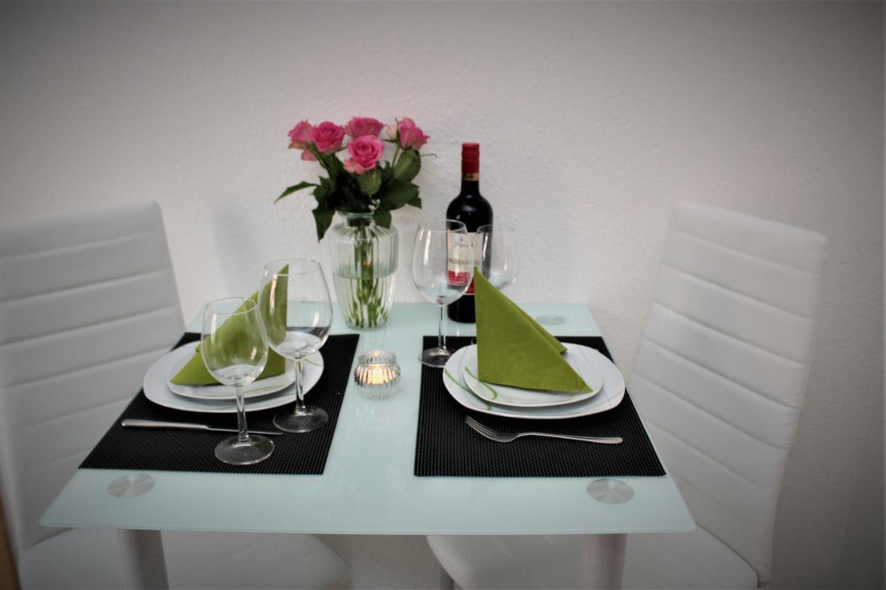 Salzhausblick Business Apartments - Zentrale Lage Am Salzhaus - Mwst-Rechnung Verfuegbar ツィッタウ エクステリア 写真