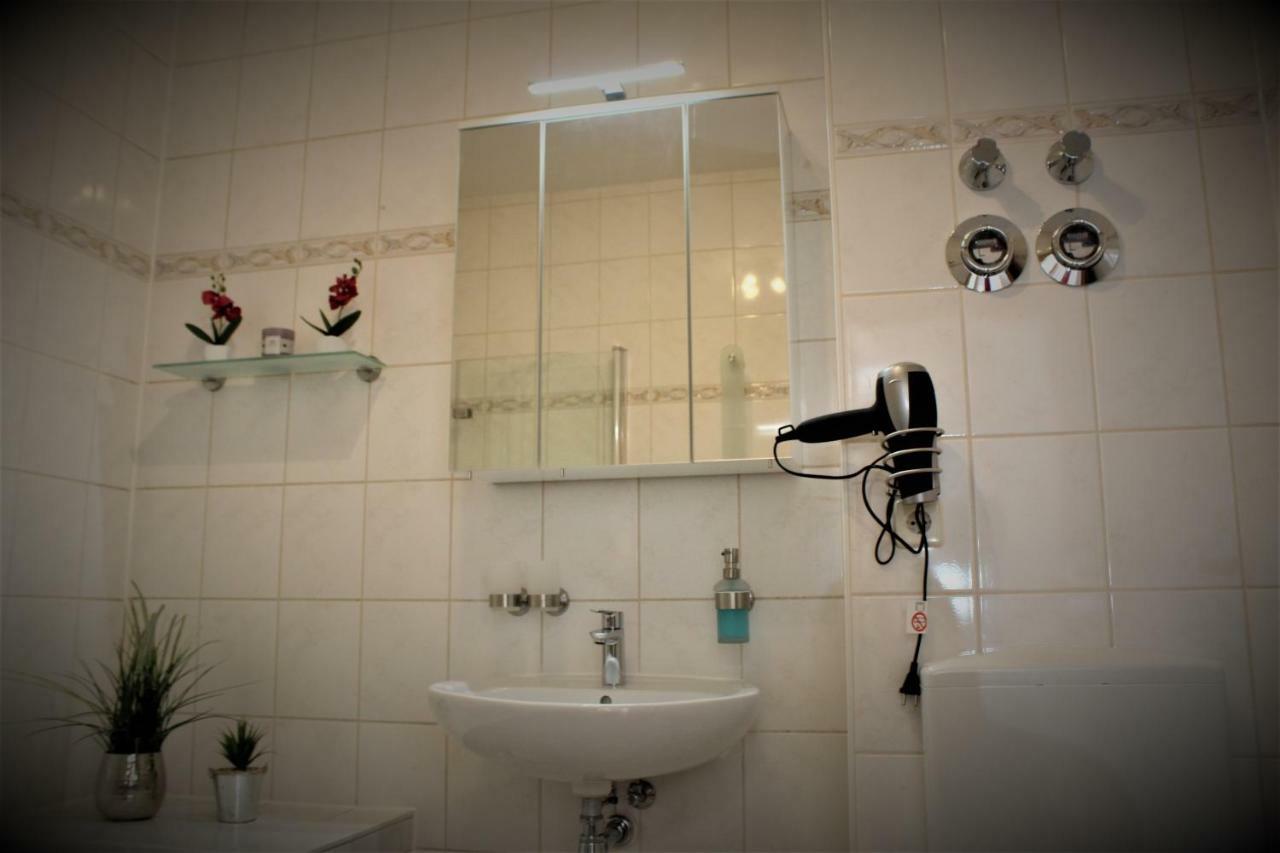 Salzhausblick Business Apartments - Zentrale Lage Am Salzhaus - Mwst-Rechnung Verfuegbar ツィッタウ エクステリア 写真